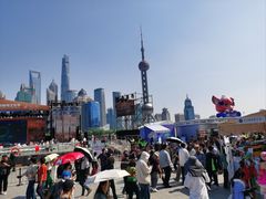 -北外滩滨江绿地