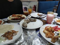-青岛蓝海大饭店·爱琴海自助餐厅(崂山店)