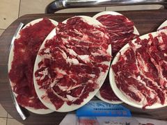 -粤潮牛肉火锅店(江南大道店)