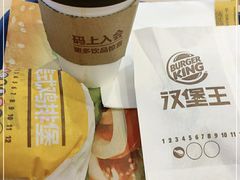 -汉堡王(天津鲁能店)