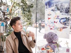 -Blueglass酸奶(华贸购物中心店)