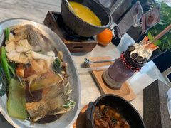 -花舍·新派粤菜·西餐·下午茶(亚运村·鸟巢店)