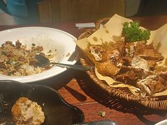 -前海沿·青岛菜(五四广场永旺店)