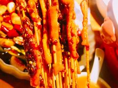 -食欲老院子荆芥疙瘩汤(经五路店)