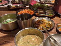 -西塔老太太泥炉烤肉(万柳华联店)