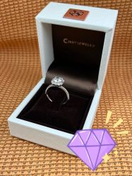 点击看大图 -Cindy Jewelry·钻戒·彩色宝石