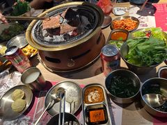 -西塔老太太泥炉烤肉(望京一店)