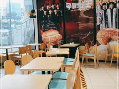 -德克士(崂山百货店)