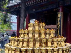 -西安市广仁寺
