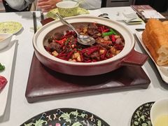 -君庭中餐厅(友谊宾馆店)