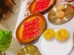 -小茉庐和牛自助火锅(龙湖万达店)