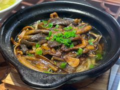 响油鳝糊-陈记菜馆·非遗淮扬菜(东关街教场店)