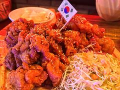 甜辣炸鸡-乐园夜市场(五道口王庄路店)