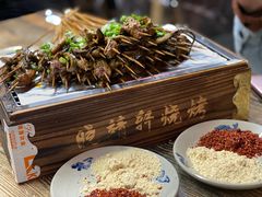 -晓靖轩烧烤(沙河风情店)