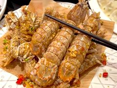 -必点海鲜·海肠捞饭大王(滨江道店)