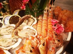 -Mr.Fish鱼鲜生海鲜放题(高德置地冬广场店)