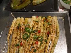 -很久以前羊肉串(农科路店)