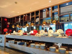 -瑞升芭富丽大酒店-自助餐厅