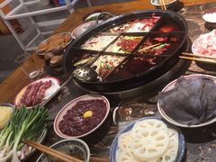 -艾嬢七八九老火锅(37年李子坝店)