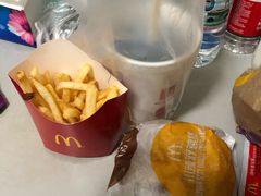 -麦当劳(欢乐谷店)