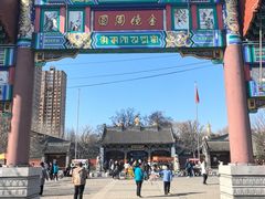 -护国法轮寺