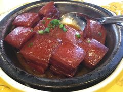 红烧肉-毛家饭店·30年融合新湘菜(无影山店)