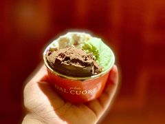 芝士蛋糕Cheesecake-Dal Cuore 达可芮冰淇淋(陕西北路店)