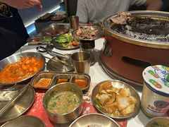 -西塔老太太泥炉烤肉(川沙百联店)