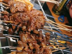 -可口香·非遗老号烧烤(南岗直营店)