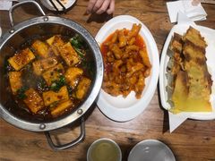 锅贴-海富荣·锅贴·陕菜家常菜(阳光城店)