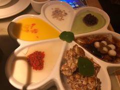 花田喜事-绿茶餐厅(广州天河城店)