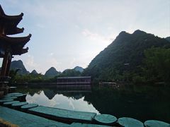 -靖西鹅泉风景区