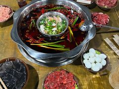 -正南齊北重庆老火锅(光华村直营店)
