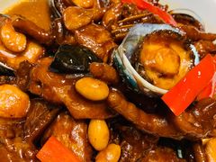 -上海精菜馆(虎踞关店)
