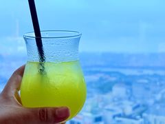 -怡豪大饭店·49楼旋转自助餐厅