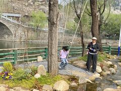 -沂蒙云瀑洞天景区
