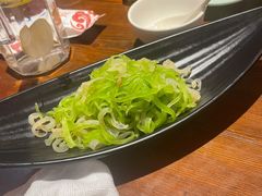 莴笋拌蜇皮-浦江餐饮•上海菜馆(五四路店)