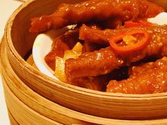 豉汁蒸凤爪-利苑酒家(宜安广场店)