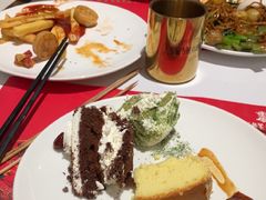 -晶丽香榭自助餐(南京大饭店)