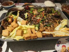 -鱼酷活鱼烤鱼(新世界城店)