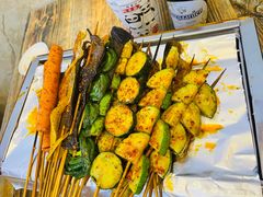 -晓靖轩烧烤(沙河风情店)