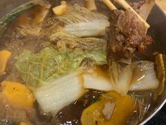 -蝎王府羊蝎子(西直门店)