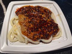 -清真盛志望麻酱酿皮·非遗老字号