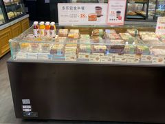 面包甜点陈列柜-多乐之日(和平伊势丹店)