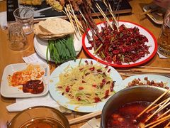 -老胖串店(浆水泉路店)