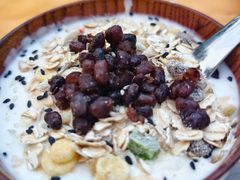 -老兰家传统烧烤炒菜泡馍(小南门店)