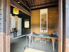 -黄公望隐居地