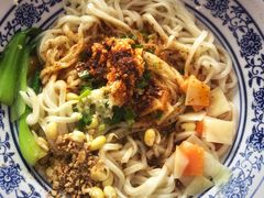 油泼面-西安调调(十全街店)