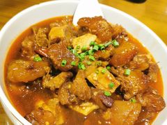 红烧牛筋-福子家·闽北光泽菜(华林店)