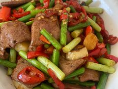 红军猪肝-白鹿江西餐厅(北师大店)